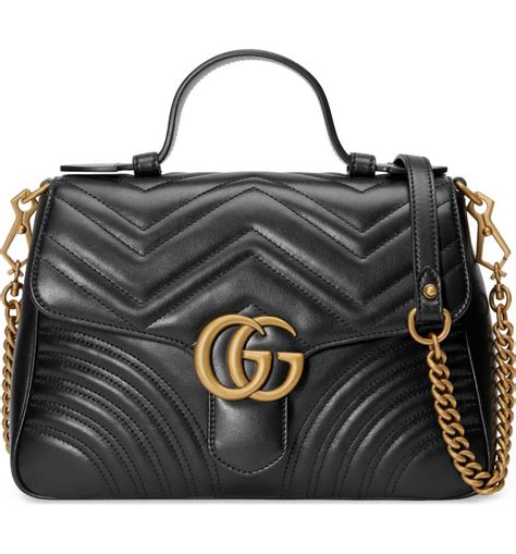 gucci bag gg marmont small|gucci marmont bag for sale.